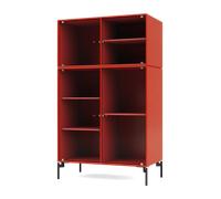 Montana Selection RIPPLE III Vetrina 145-Rosehip/03- Nero