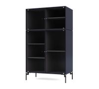 Montana Selection RIPPLE III Vetrina 147-Shadow/03- Nero