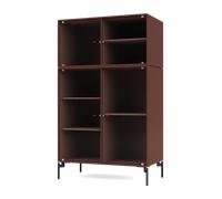 Montana Selection RIPPLE III Vetrina 155-Masala/03- Nero