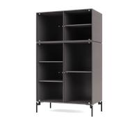 Montana Selection RIPPLE III Vetrina 35-Caffè/03- Nero