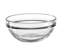 Montana: Trend 046865 - Set di 6 Ciotole da Dessert, in Vetro, Diametro: 12 cm