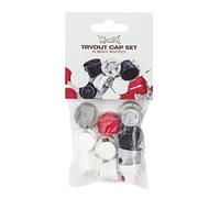 Montana, Tryout cap Set, 10 Diversi Tappi per Spray