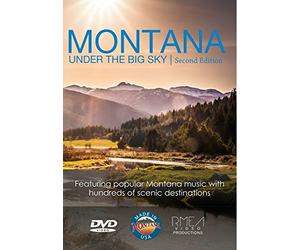 Montana Under The Big Sky -Second Edition