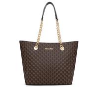 Montana West - Borsa tote da donna a tracolla, borsa da donna con manico superiore, G-marrone., Taglia unica