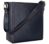 Montana West Borse da donna Vegan in pelle Borse a spalla e borse Hobo Borse da donna, Navy