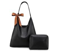 Montana West Slouchy Hobo Bag per le donne borse a tracolla e borse con sciarpa