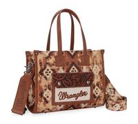 Montana West Wrangler Aztec Tote Bag da donna, stile western