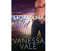 Montana wild: large print (4) - Vale Vanessa