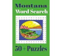 Montana Word Search