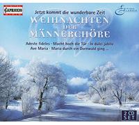 Montanara-Choir - WEIHNACHTEN DER MANNERCHOIRE