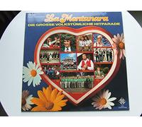 Montanara-Chor, Alfons Bauer, Roland Steinel, Gitti & Erica.., Club-Edition) / Vinyl record [Vinyl-LP]