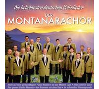 MONTANARA CHOR - BELIEBTESTE DEUTSCHE..