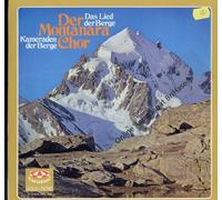 MONTANARA CHOR - Kameraden der Berge / 2415 029