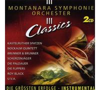 Montanara Symphonie - Die Grössten Erfolge