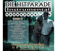 Montanara Symphonie Orchester - Die Hitparade Instrumental F2