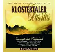 Montanara Symphonie Orchester - Klostertaler Classics