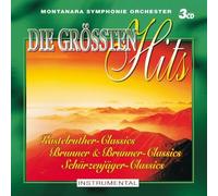 Montanara Symphonie Orchester - Spielen Kastelruther/Brunner&Brunner/Schürzenjäger