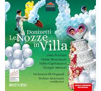 Montanari Stefano Vl - Nozze In Villa