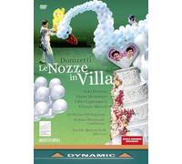 Gaetano Donizetti - Le Nozze in Villa - DVD - Dynamic