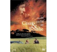 Montand/Schneider/Frey/Huppert - Cesar & Rosalie