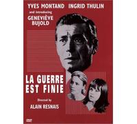 Montand/Thulin/Bujold - La Guerre Est Finie
