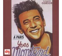 Montand,Yves - A Parigi
