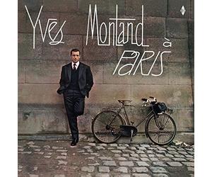Montand Yves - A Paris + 2 Bonus Tracks