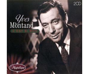 Montand, Yves - C'Est Si Bon (2 CD)