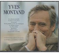 Yves Montand – Chansonnette – 2 CD