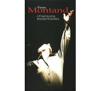 Montand, Yves - Chansons essentielles (Longbox 3 CD)