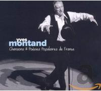 MONTAND, YVES - CHANSONS & POESIES..