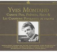 MONTAND, YVES - CHANTE PIAF
