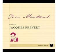 Montand, Yves - Chante Prevert