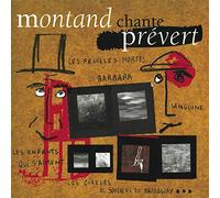 Montand, Yves - Chante Prevert (Sony)