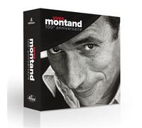 Montand Yves Coffret (CD)