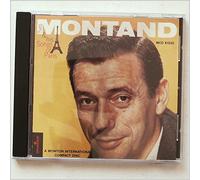 Montand, Yves - His Songs Of Paris & Others