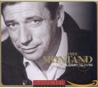MONTAND, YVES - IMMORTAL CHARACTERS:UN..