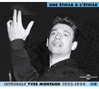 Int?rale Yves Montand 1953 / 1954