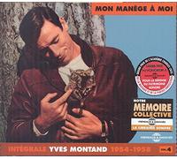 MONTAND, YVES - INTEGRALE VOL.4 MON..
