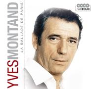 Montand Yves - La Ballade De Paris