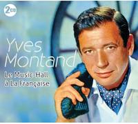 MONTAND, YVES - LE MUSIC-HALL A FRANCAISE