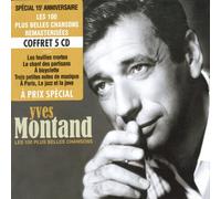 Yves Montand - Les 100 Plus Belles Chansons
