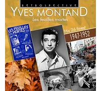 MONTAND, YVES - LES FEUILLES MORTES