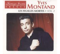 Montand, Yves - Les Feuilles Mortes Vol.2