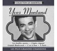 MONTAND, YVES - LES IMMORTALS