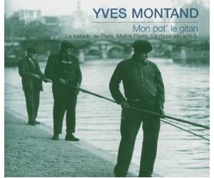 Montand,Yves - Mon Pot'le Gitan