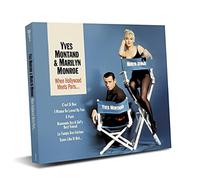 Montand,Yves / Monroe,Marilyn - When Hollywood Meets Paris