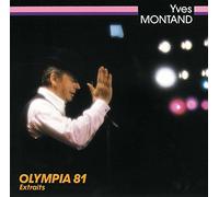 Montand, Yves - Olympia 1981