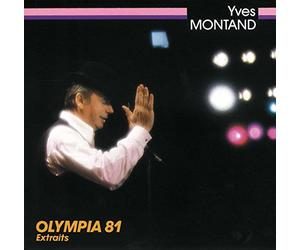 Montand, Yves - Olympia 1981