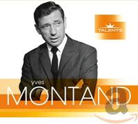 Yves Montand – Talents